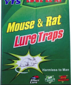 Trampa Raton Adhesiva Grande (f2610)