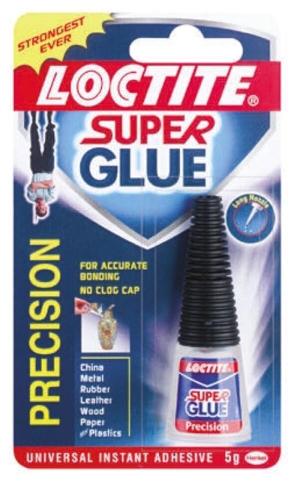 4029 Super Bonder Precision 5 Grs. Loctite