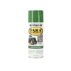 Spray John Deere Green 340g. Rust-oleum