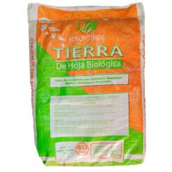 Tierra de Hoja 40lts P/18kg (bonum Terrae)