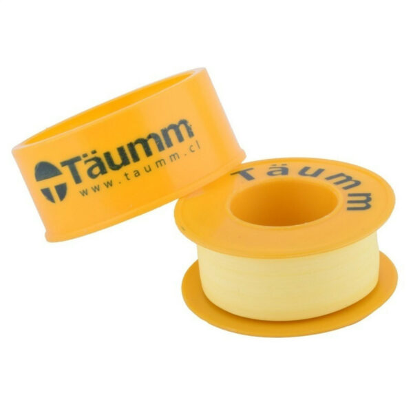 444 Teflon Gas 1/2&Quot; Amarillo Taumm