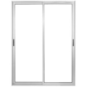 Ventana Pvc Blanco Corredera V/simple 70x50 Cms » Ferretería Geoconstructor