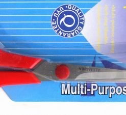 Tijera 7" Roja (tju207)