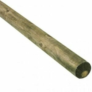 Polines Impreg 4"a 5" x 2,50 mt Aprox C/u