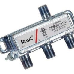 Splitter 3 Salidas