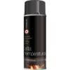 Spray Alta Temperatura Negro 485ml Tricolor
