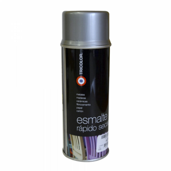 950 Spray Aluminio 485Ml Tricolor