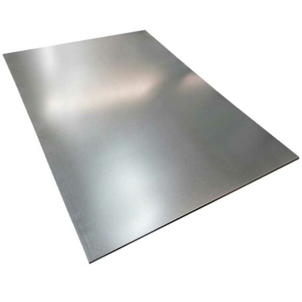 3526 Zinc Liso Galvanizado 0.40X1X3Mt C/U