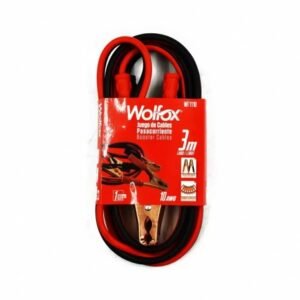 Cable Bateria Vehiculo 3mt 10awg Wolfox