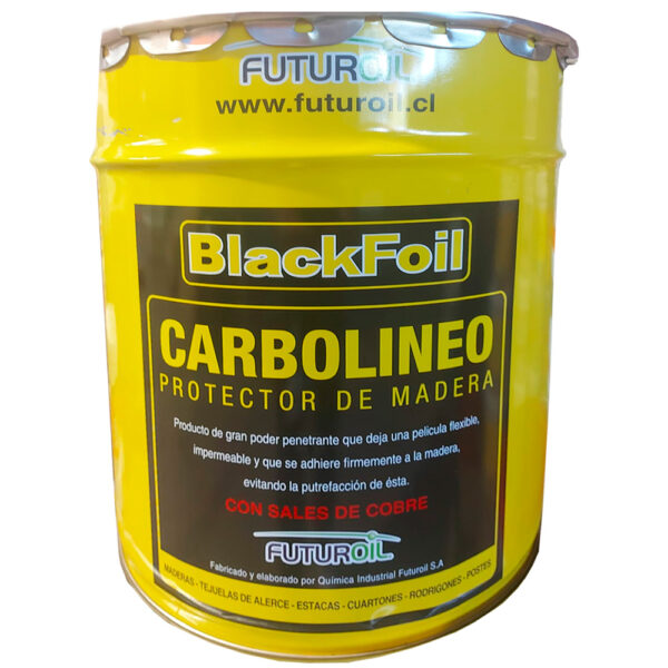 5314 Carbolineo Tineta 20Lts Futuroil