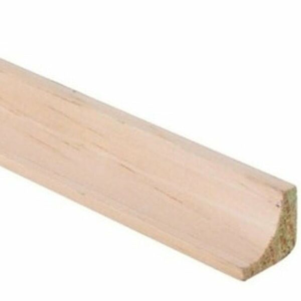 Corniza Madera13x42mm x 3.0mts