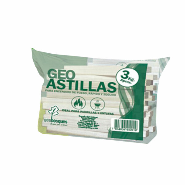 370 Geoastillas Geobosques 3.0 Kg Aprox