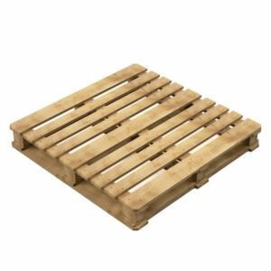 Pallet Cementero 2 Caras 1,00 x 1,20 mt