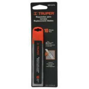 Set Repuesto Cartonero Corto 10unidades  61x19mm Wadfow