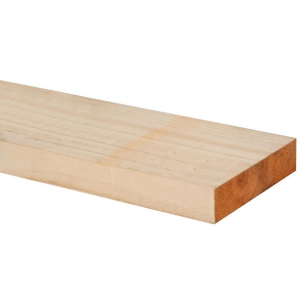 3692 Madera Seca Dimensionada 2X8X3.20 C/U