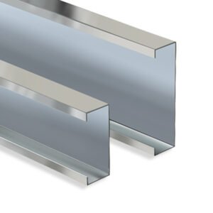 Estructural C 2x4x0.85 x 90x38x0.35 x 4,00 mt (metalcon)