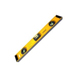 Nivel 18" Aluminio Amarillo C/iman
