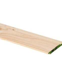 Revestimiento Pino 3/4 x 4" x 3.2mts Traslapo Rollizo Exterior