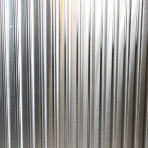 Revestimiento Exterior Alum.castaño (m4) 3.85cm x 3.80mt