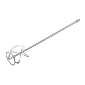 Mezclador de Cemento Pintura Mix Paddle Pintura 60 x 120 mm Total (tac331120)