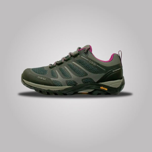 Zapatilla Outdoor Fitz Roy Fucsia N°36 D3si