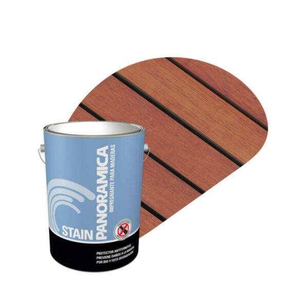 4866 Stain Polidecor Alerce Lt(Panoramica)