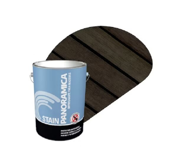 4870 Stain Polidecor Nogal Lt(Panoramica)