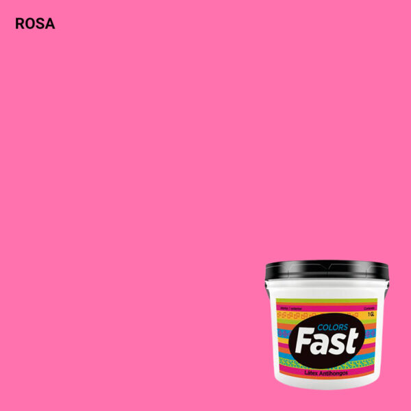 1483 Latex Fast Rosa Galon