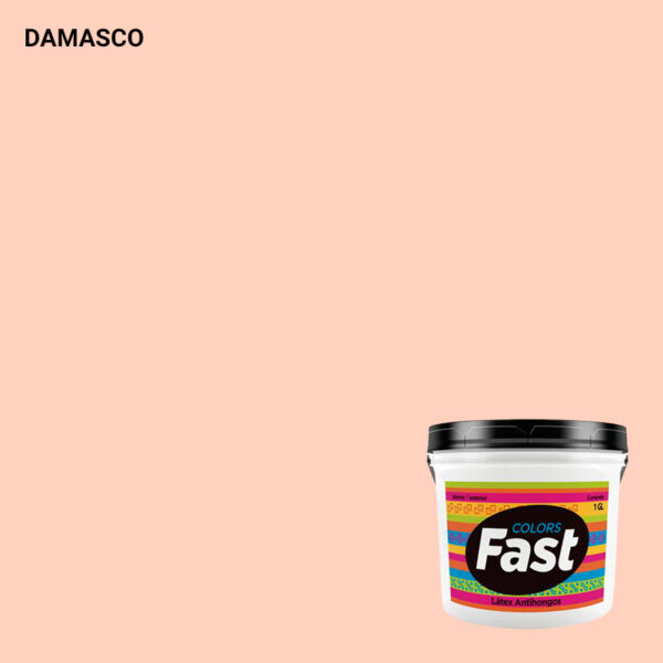 Latex Fast Damasco Galon