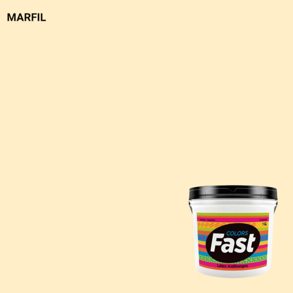 Latex Fast Marfil Galon