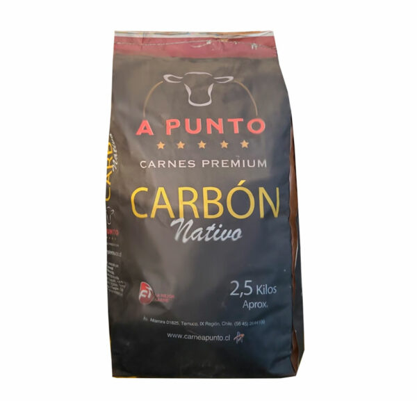 382 Carbon A Punto 2.5Kg Aprox.