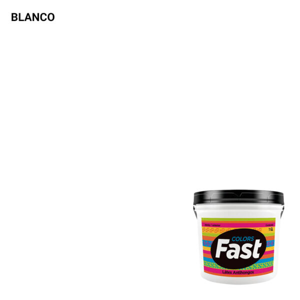 952 Latex Fast Blanco Galon