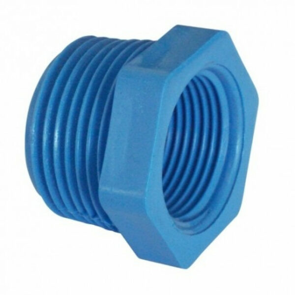 2703 Bushing Reduccion Pvc Hidraulico He-Hi 11/4&Quot; X 1&Quot;