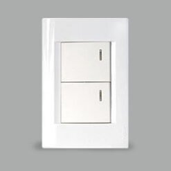 Inter. Emb. 9/15 (doble) Teclon Blanco Kalop