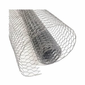 Malla Hexagonal 3/4 x 1.50mt x Rollo 25 mt (gallinero)