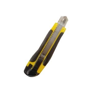 Cuchillo Cartonero ( Tht5110906) 1 Hoja 9mm