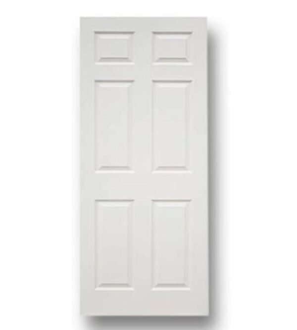 1502 Puerta Pompeya Blanca 75Cms X2Mts