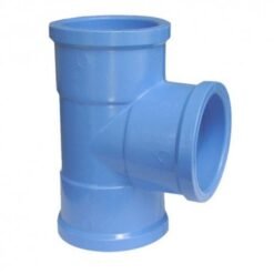 Tee Pvc Hidraulico So-so-so 40mm