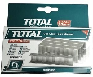 Corchete 10 mm 1.2mm Total (tht39102)