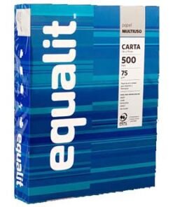 Papel Fotoc. Carta 75 Gr 500 Hj Equalit-accesorios