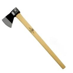 Hacha 4.0" Lb C/mango Aleman Casco