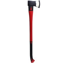 Hacha 31/2" Lbs C/mango Plastico Redline