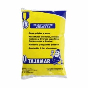 Pasta Muro Interior F-6 Kilo Tajamar /  Topex