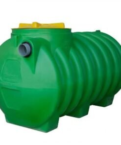 Fosa Septica Horizontal 2500 Lt Bioplastic