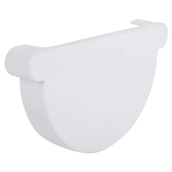 4043 Tapa Canaleta Universal Blanca Vinilit