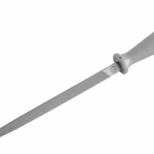 Lima Triangular Regular 6"con Mango Nicholson