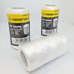 Rollo Lienza 200 Mts Colores Varios
