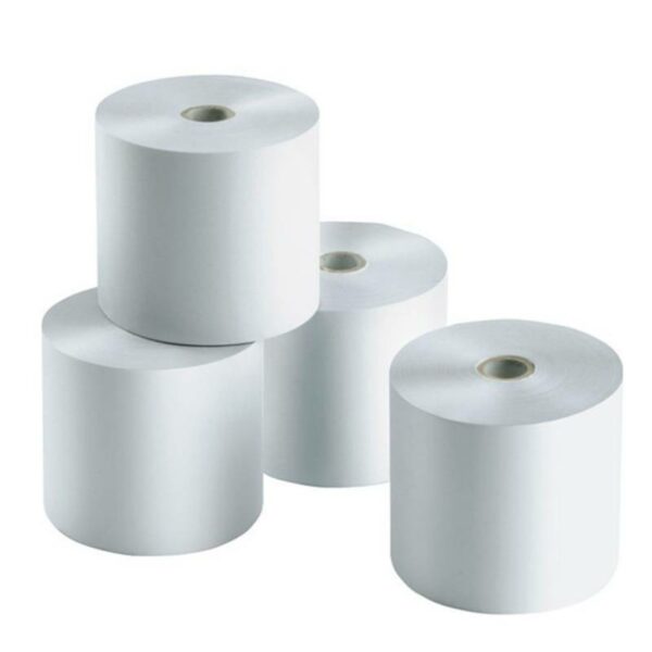 5329 Rollo Papel Impresora 80Mm X 80Mts