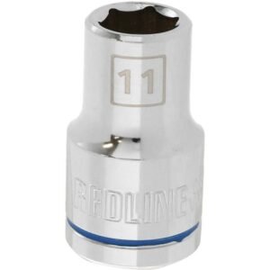 Dado 11mm 1/2" Azul (dav11z)