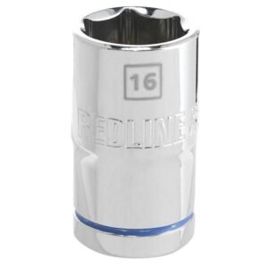 Dado 16mm 1/2" Azul (dav16z)